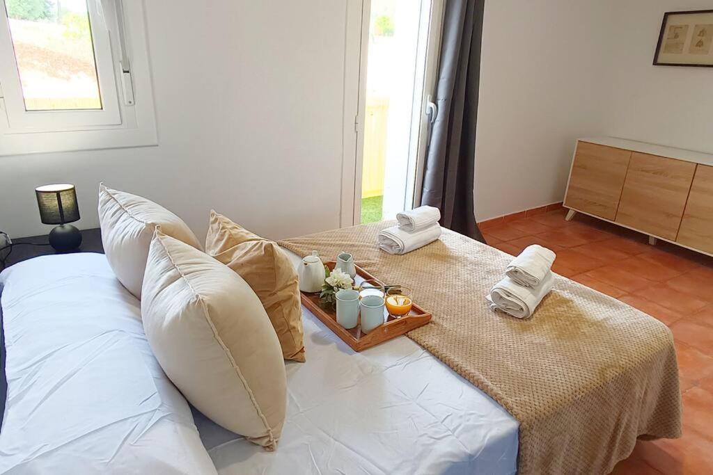 Apartamento En Roda De Bera 아파트 외부 사진