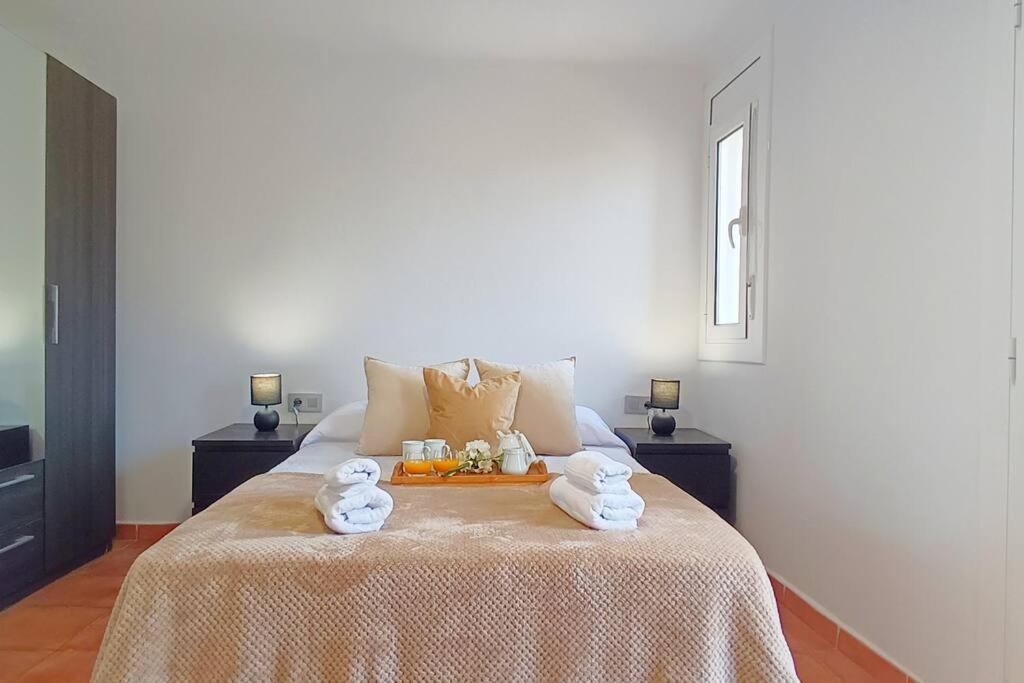 Apartamento En Roda De Bera 아파트 외부 사진